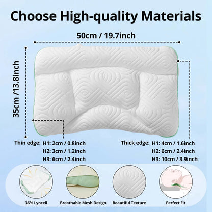 Orthopedic Pediatric Growth Support Pillow