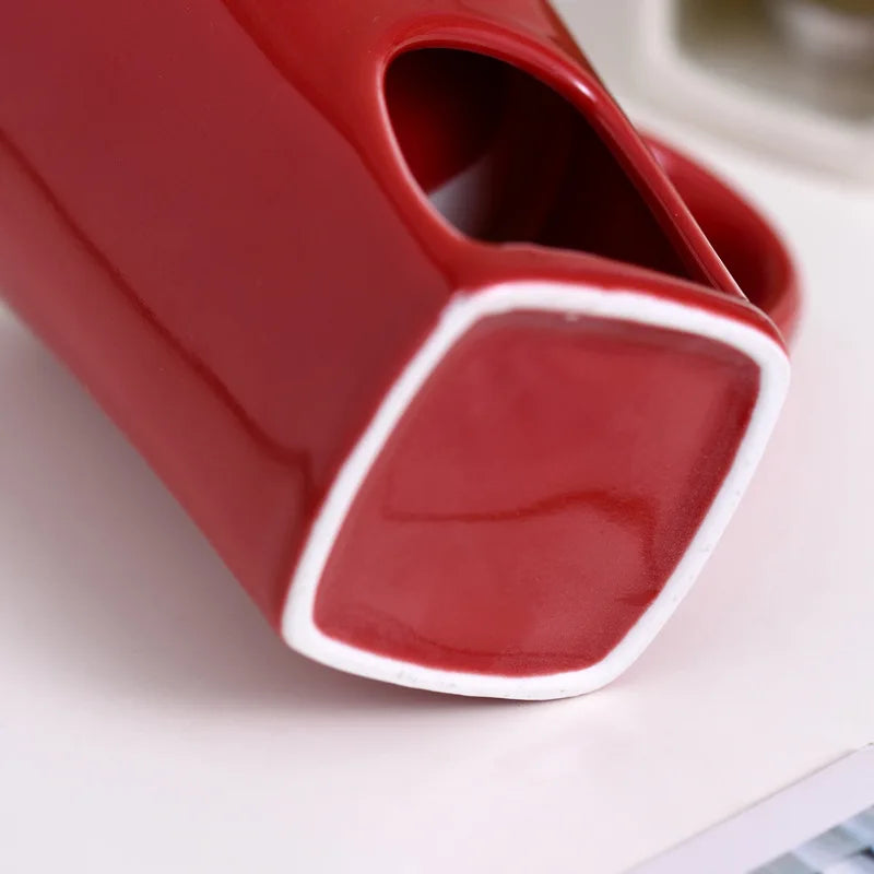LUVIZORA MeltMate™ Chocolate Fondue Mug
