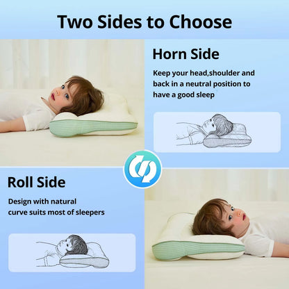 Orthopedic Pediatric Growth Support Pillow