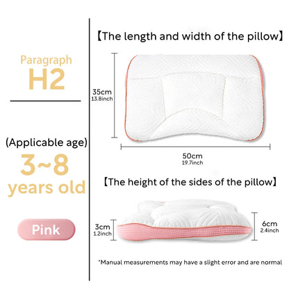 Orthopedic Pediatric Growth Support Pillow