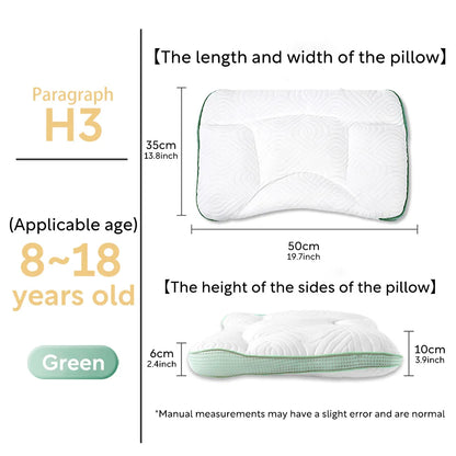 Orthopedic Pediatric Growth Support Pillow
