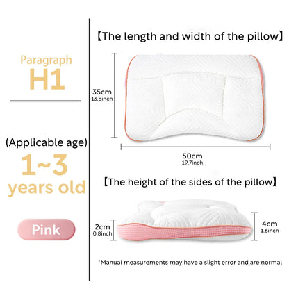 Orthopedic Pediatric Growth Support Pillow